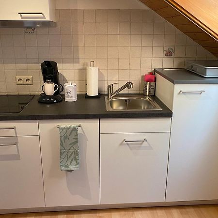 Haus Am Sonnenhuegel Apartment บัดอูราค ภายนอก รูปภาพ