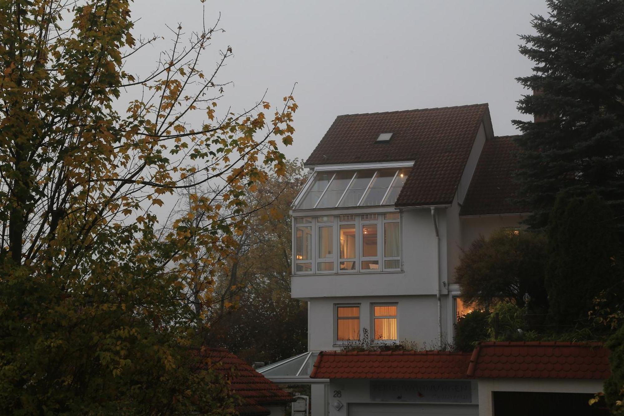 Haus Am Sonnenhuegel Apartment บัดอูราค ภายนอก รูปภาพ