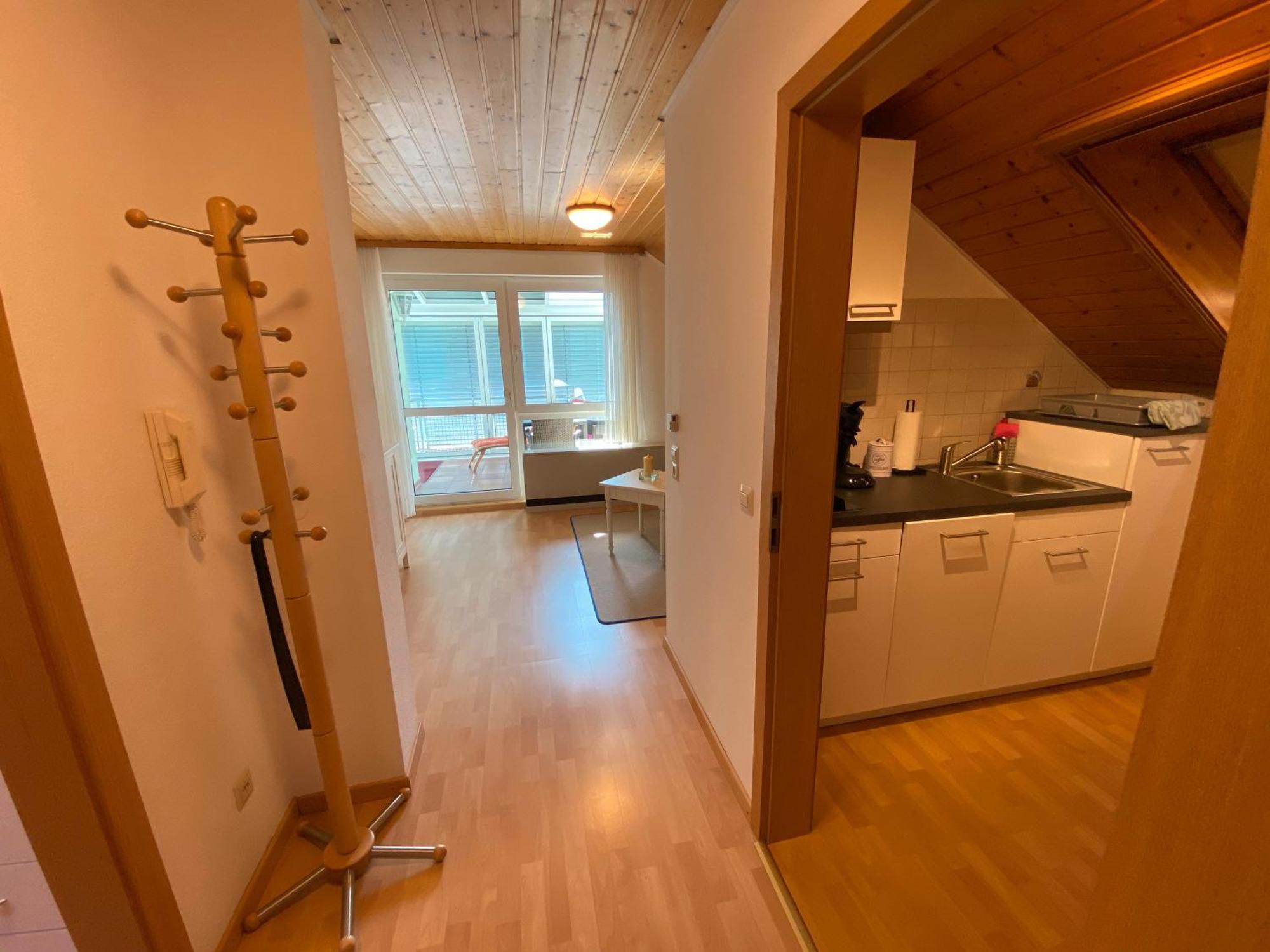 Haus Am Sonnenhuegel Apartment บัดอูราค ภายนอก รูปภาพ