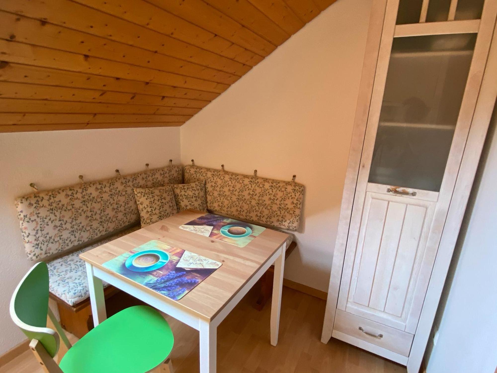 Haus Am Sonnenhuegel Apartment บัดอูราค ภายนอก รูปภาพ