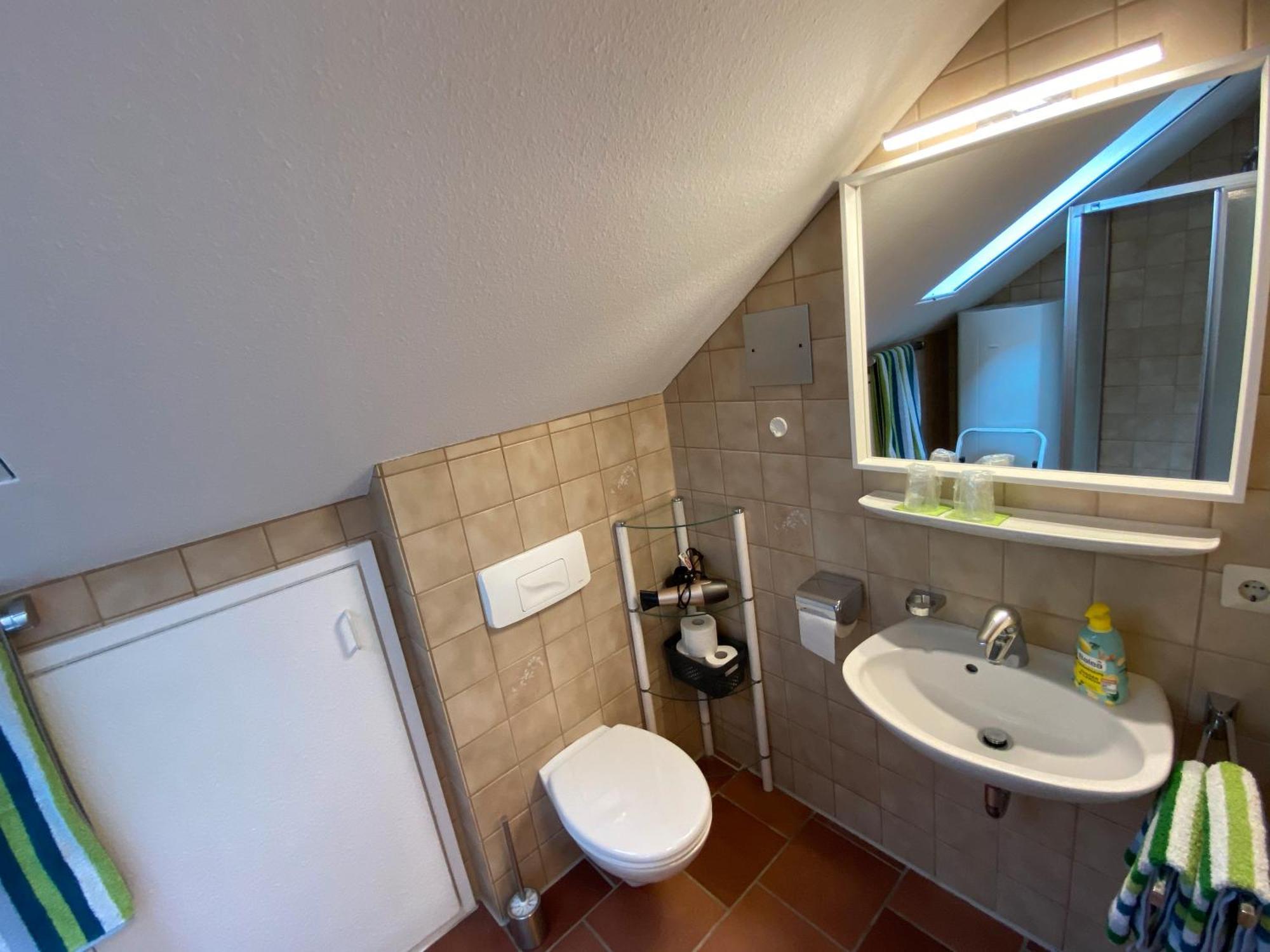 Haus Am Sonnenhuegel Apartment บัดอูราค ภายนอก รูปภาพ