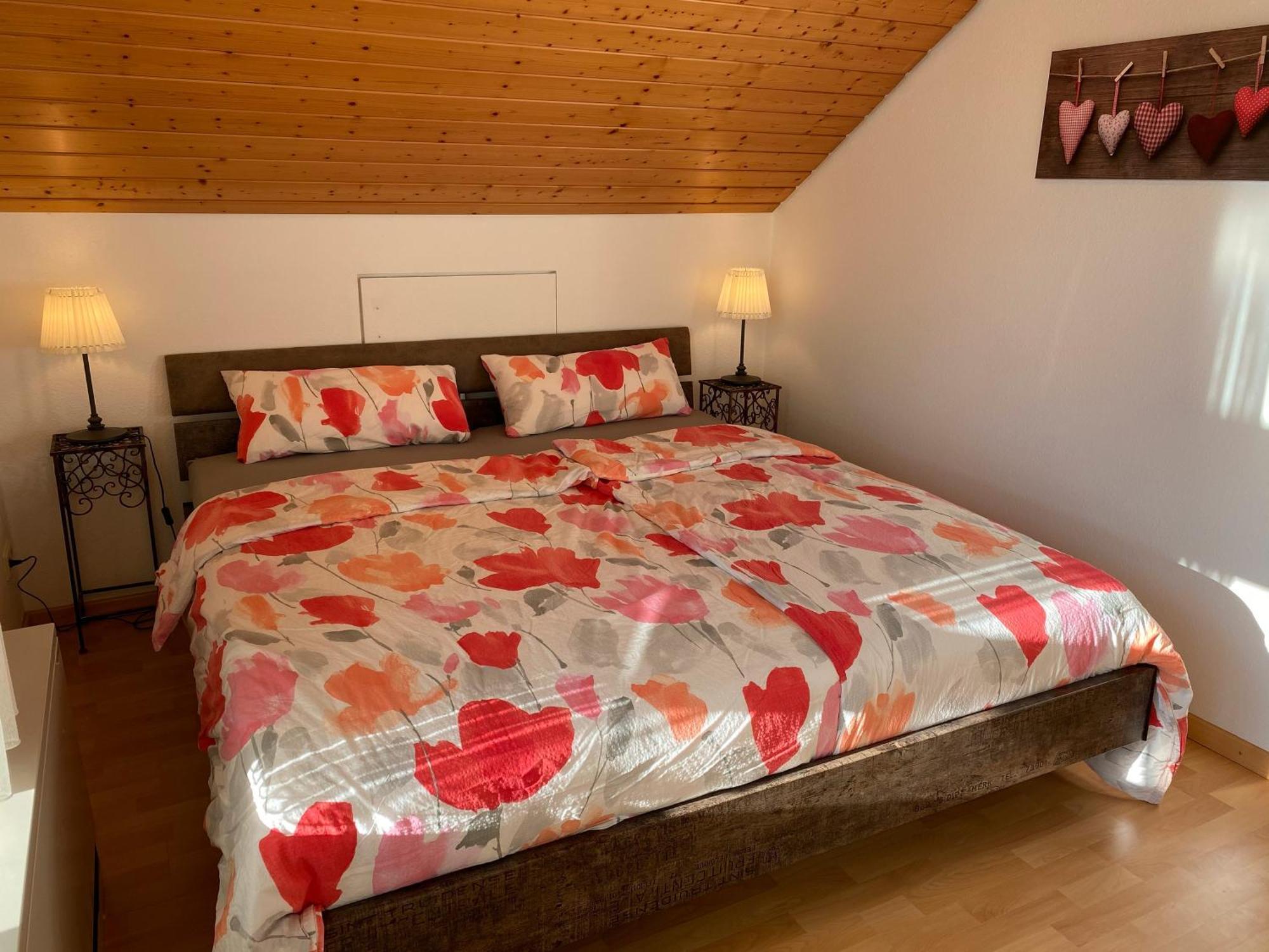 Haus Am Sonnenhuegel Apartment บัดอูราค ภายนอก รูปภาพ