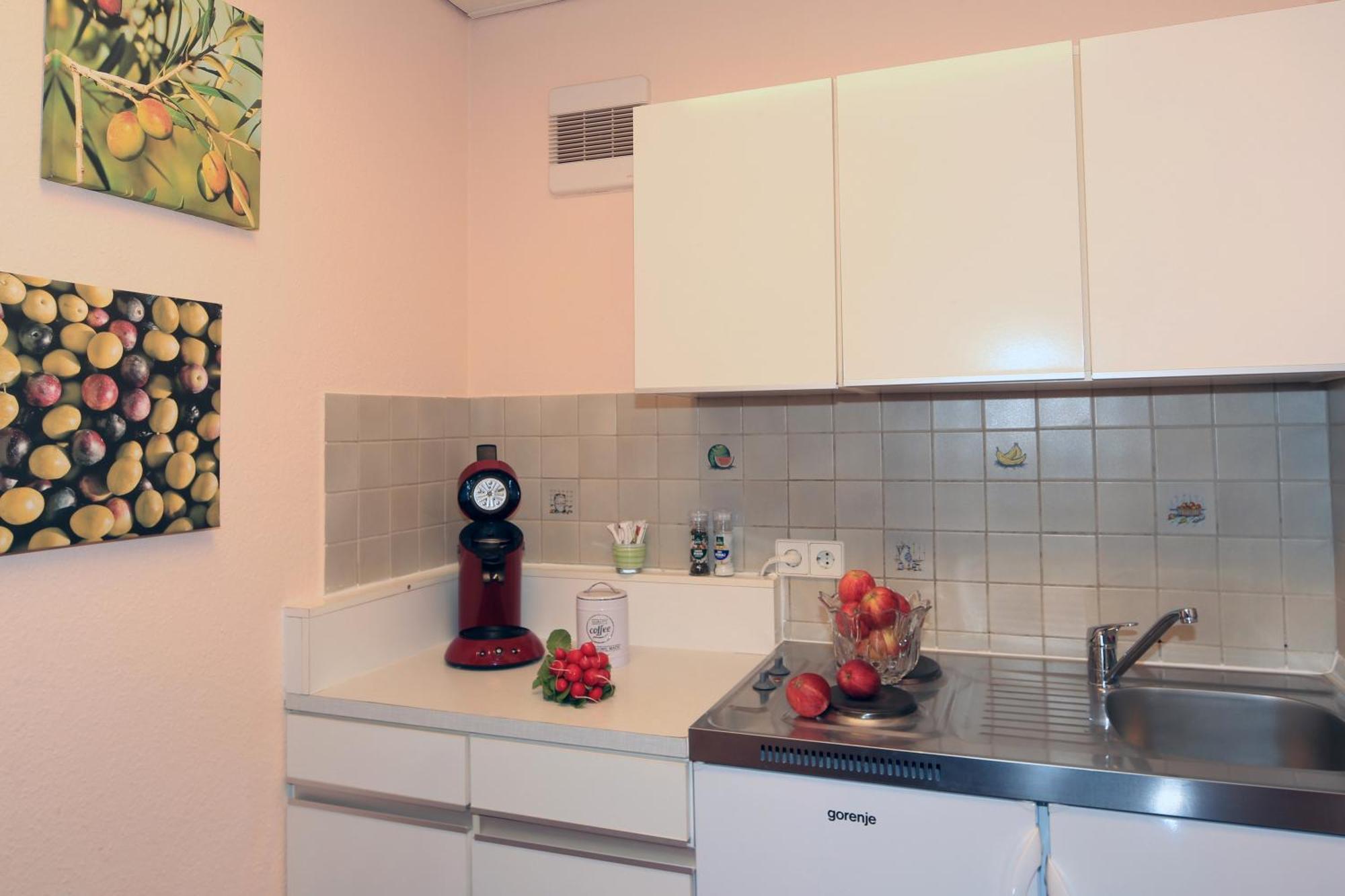 Haus Am Sonnenhuegel Apartment บัดอูราค ภายนอก รูปภาพ