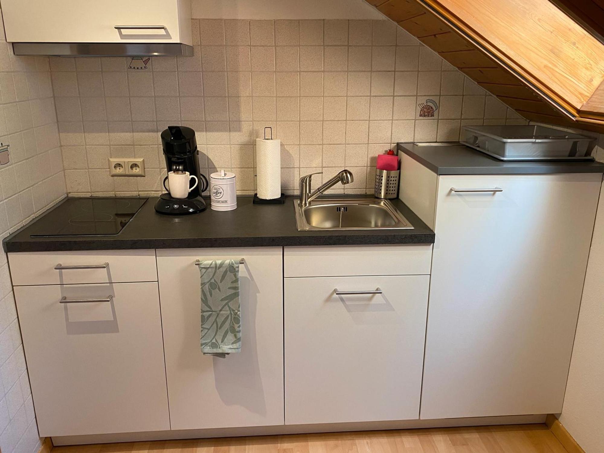 Haus Am Sonnenhuegel Apartment บัดอูราค ภายนอก รูปภาพ
