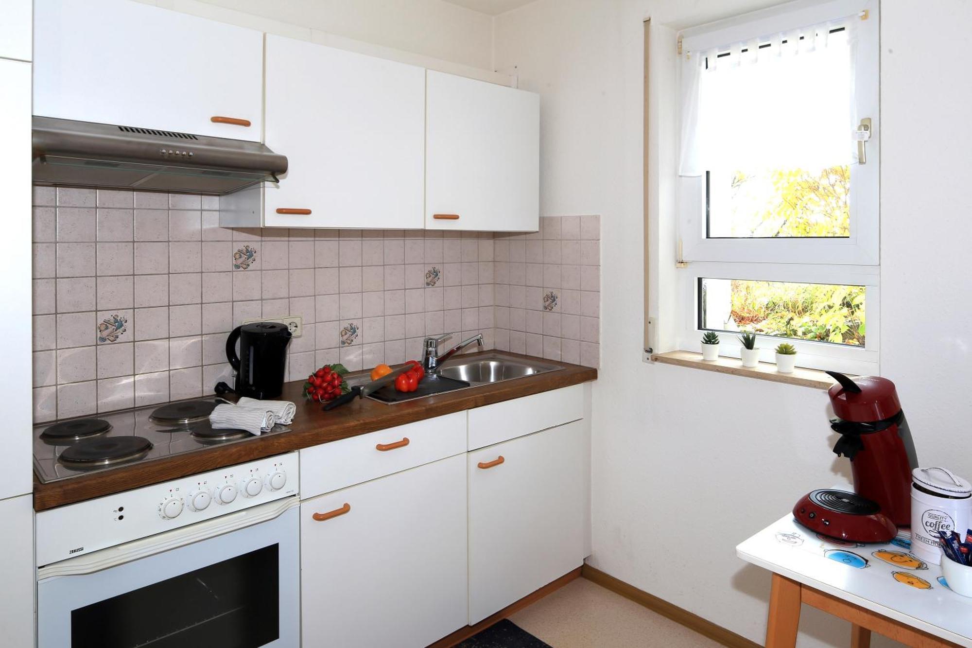Haus Am Sonnenhuegel Apartment บัดอูราค ภายนอก รูปภาพ