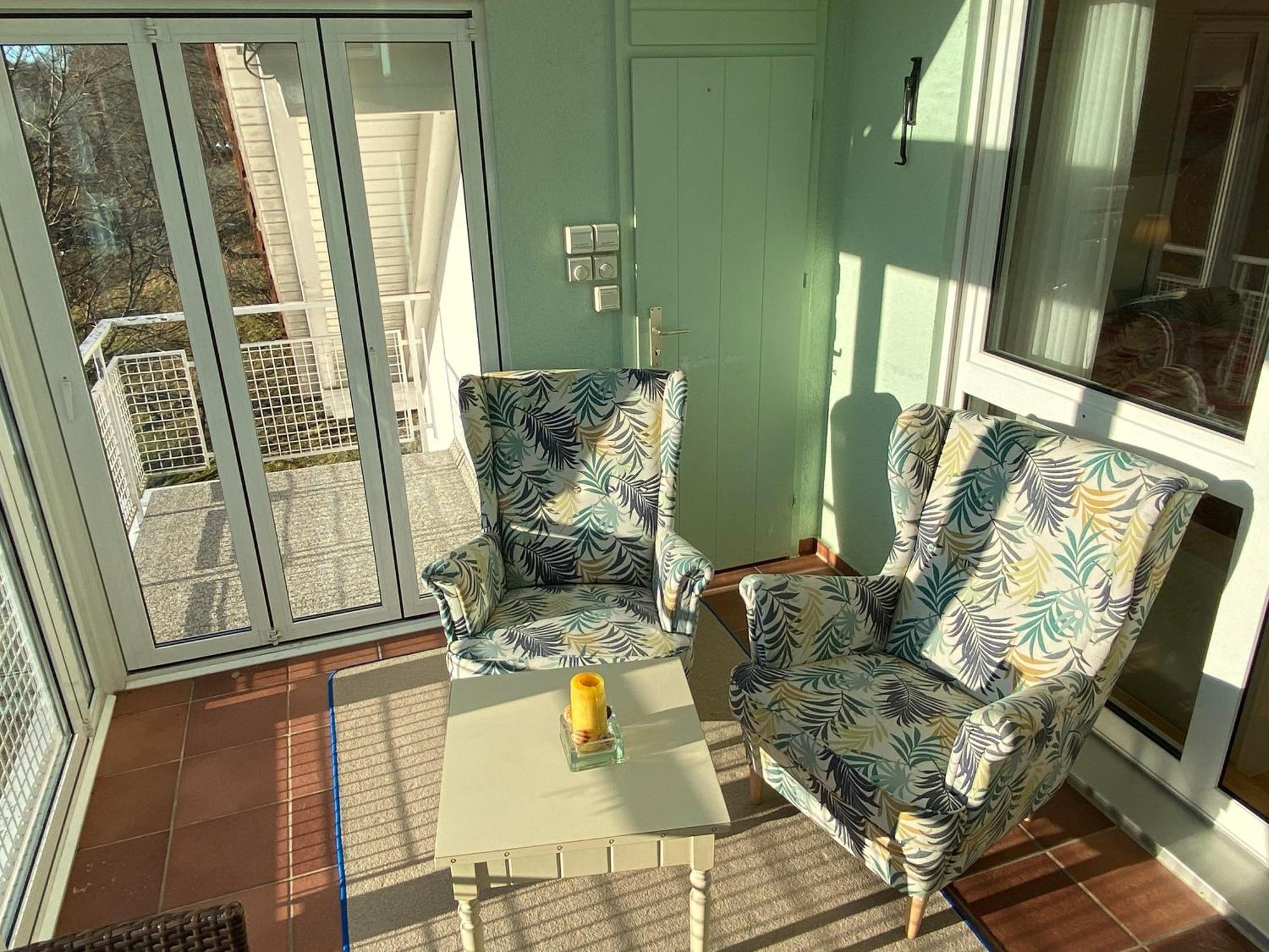 Haus Am Sonnenhuegel Apartment บัดอูราค ภายนอก รูปภาพ