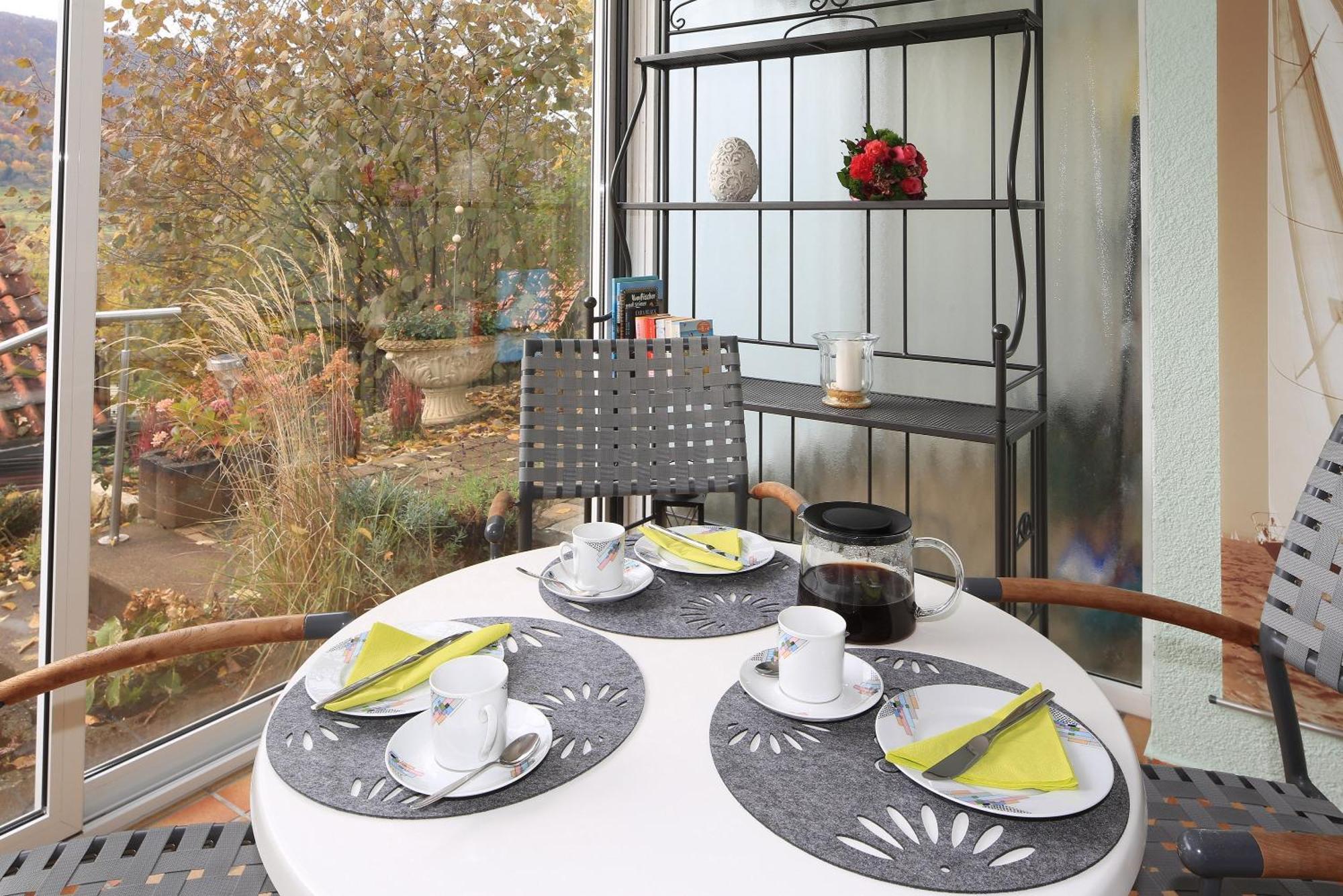 Haus Am Sonnenhuegel Apartment บัดอูราค ภายนอก รูปภาพ