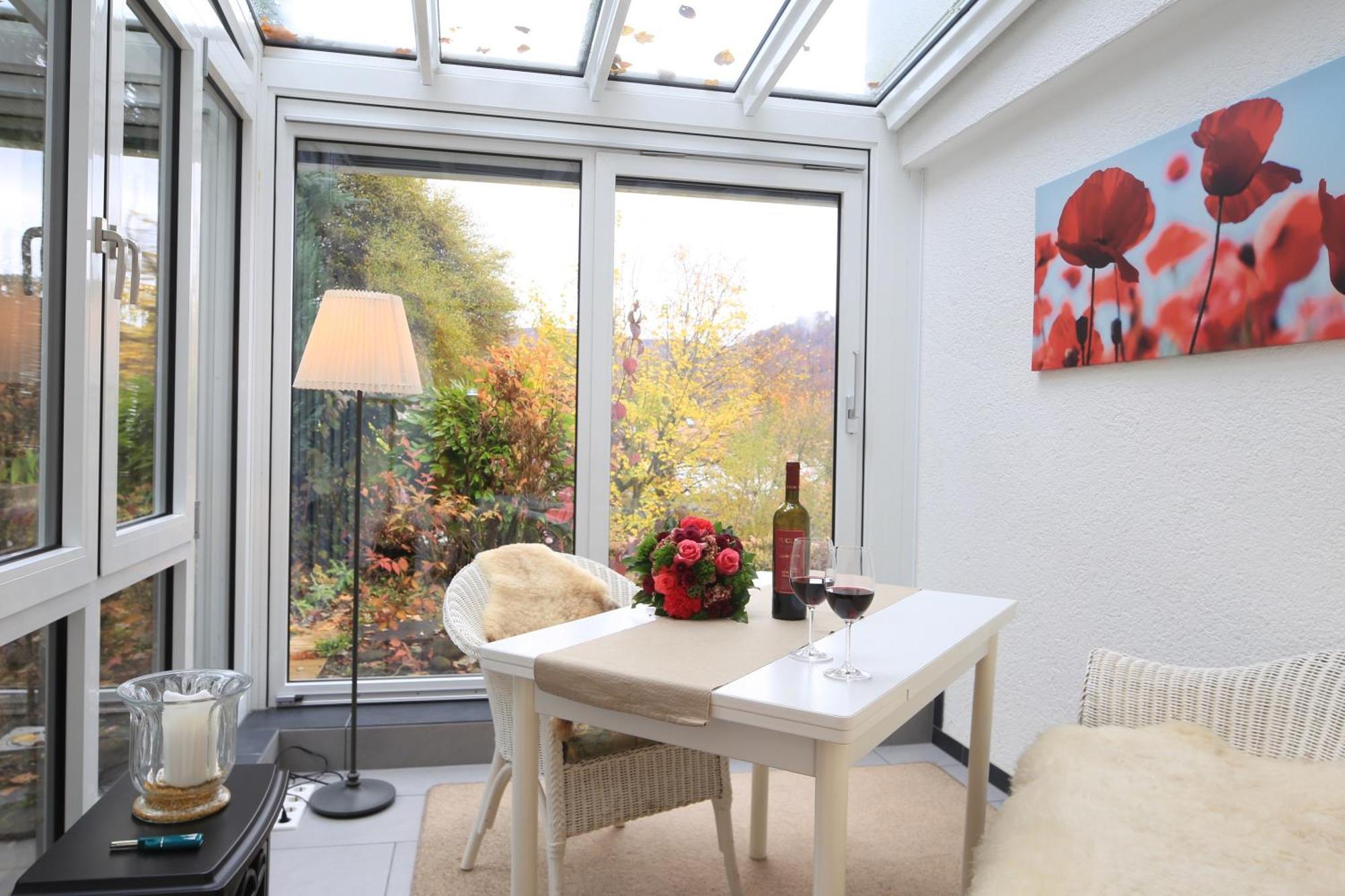 Haus Am Sonnenhuegel Apartment บัดอูราค ภายนอก รูปภาพ