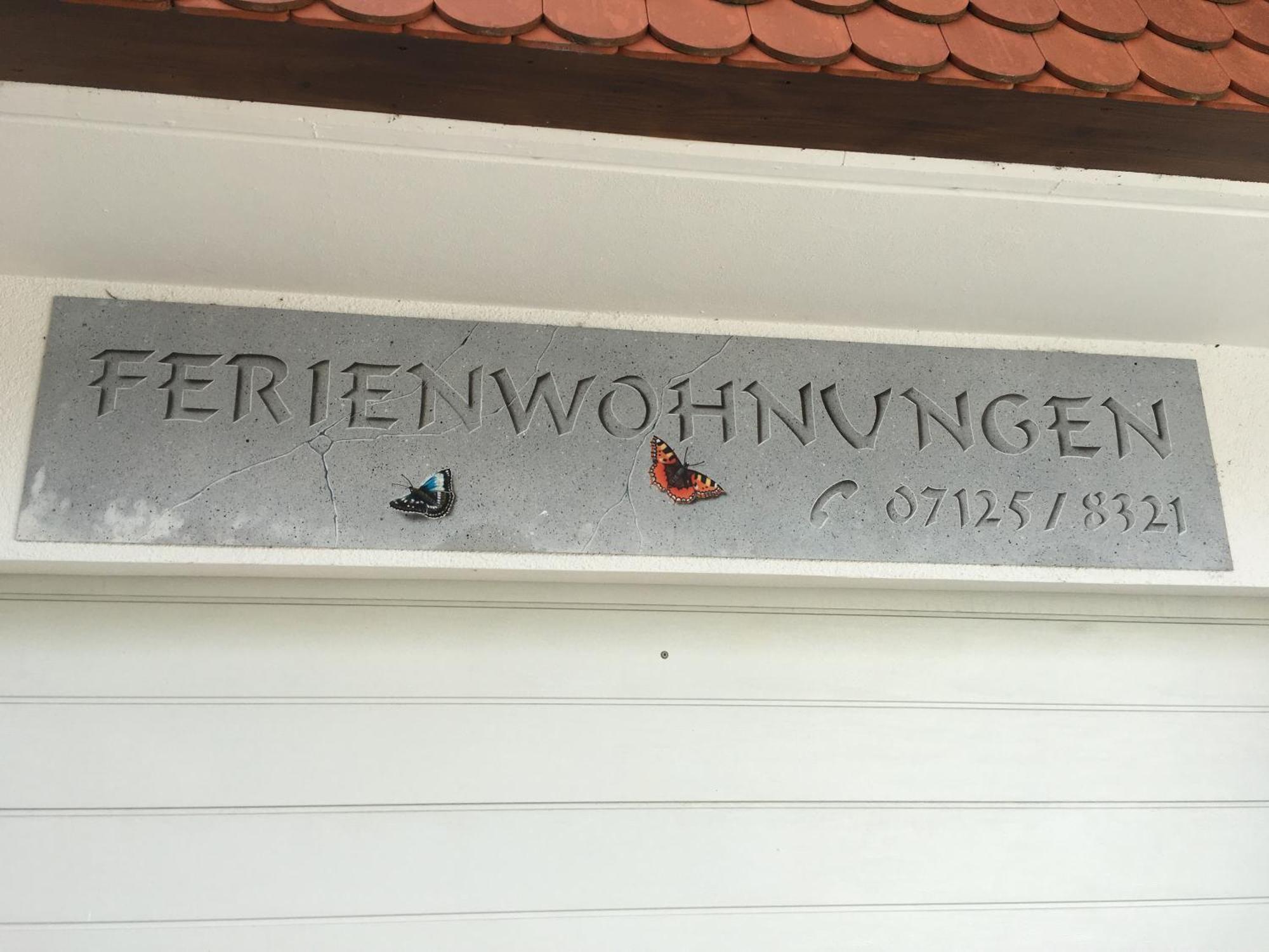 Haus Am Sonnenhuegel Apartment บัดอูราค ภายนอก รูปภาพ